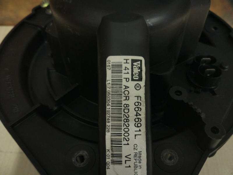 Мотор печки, 2500 рублей, Красноярск