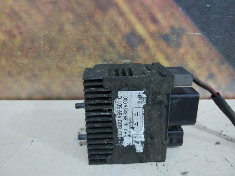 Блок управления вентилятором, 3500 рублей, Красноярск