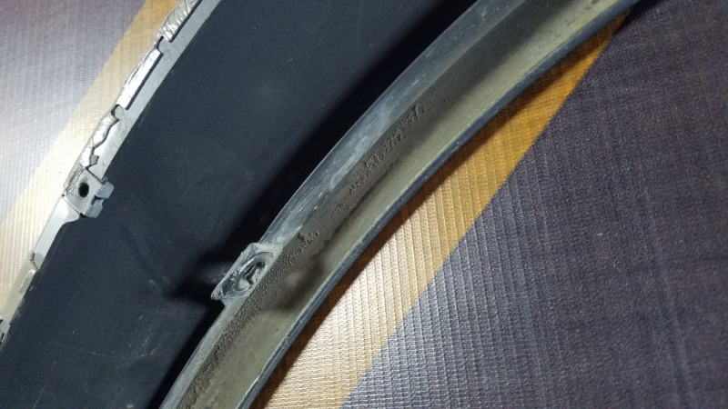 Накладка на крыло, 1350 рублей, Красноярск