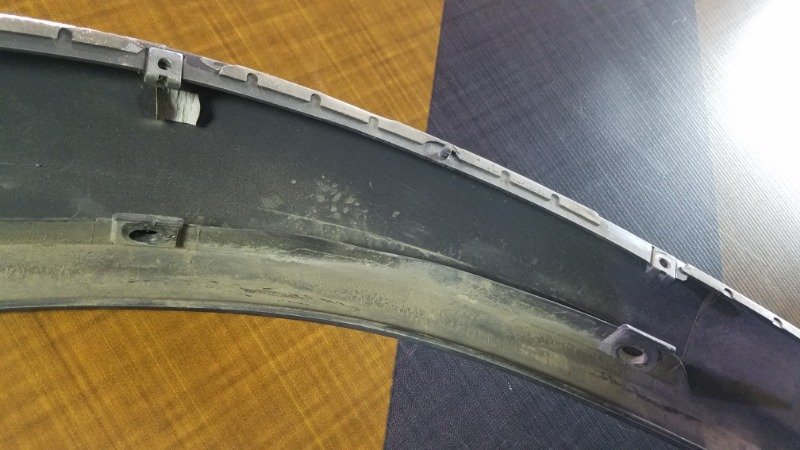 Накладка на крыло, 1350 рублей, Красноярск