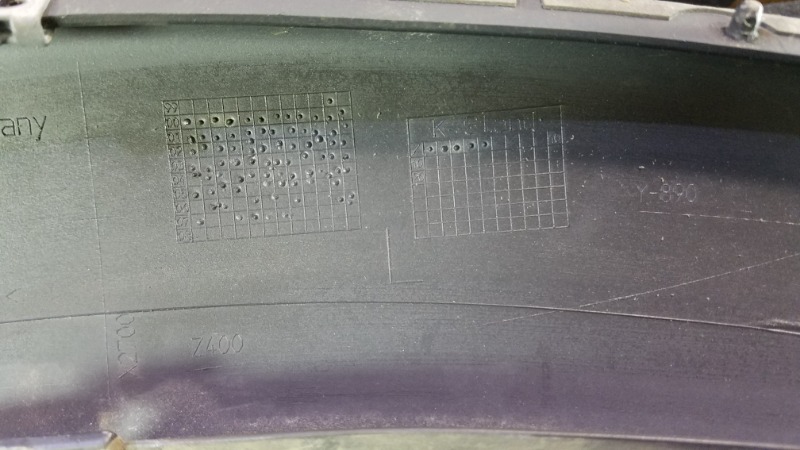 Накладка на крыло, 1350 рублей, Красноярск