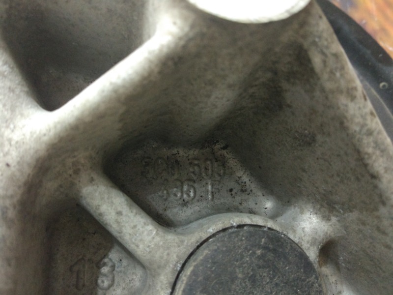 Поворотный кулак, 3000 рублей, Красноярск