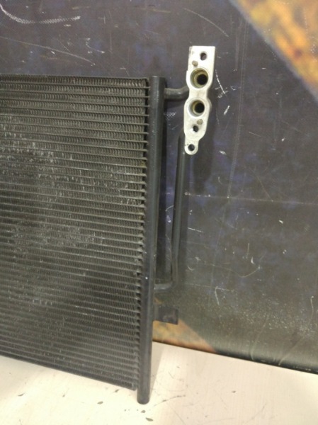 Радиатор кондиционера, 900 рублей, Красноярск