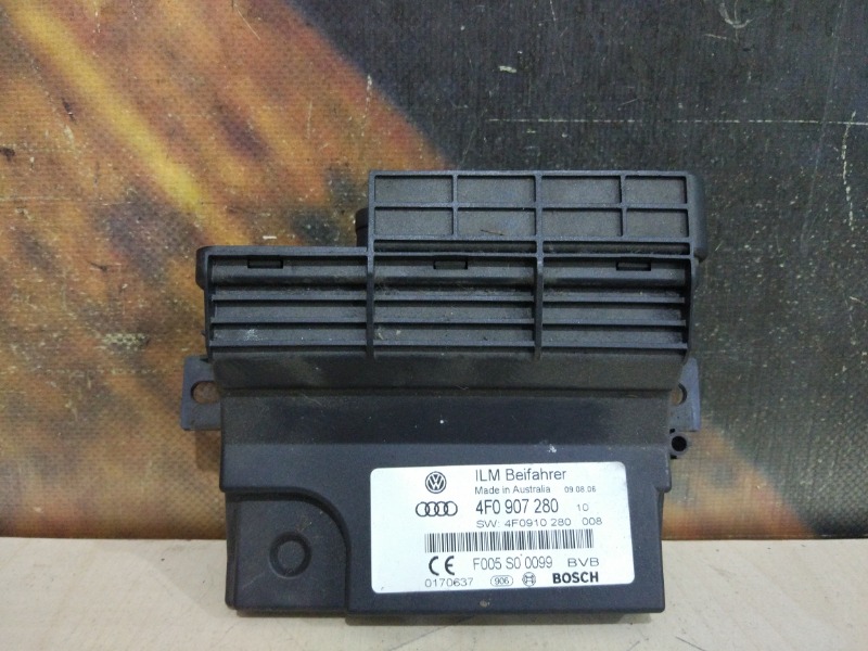 Блок управления бортовой сети, 2000 рублей, Красноярск