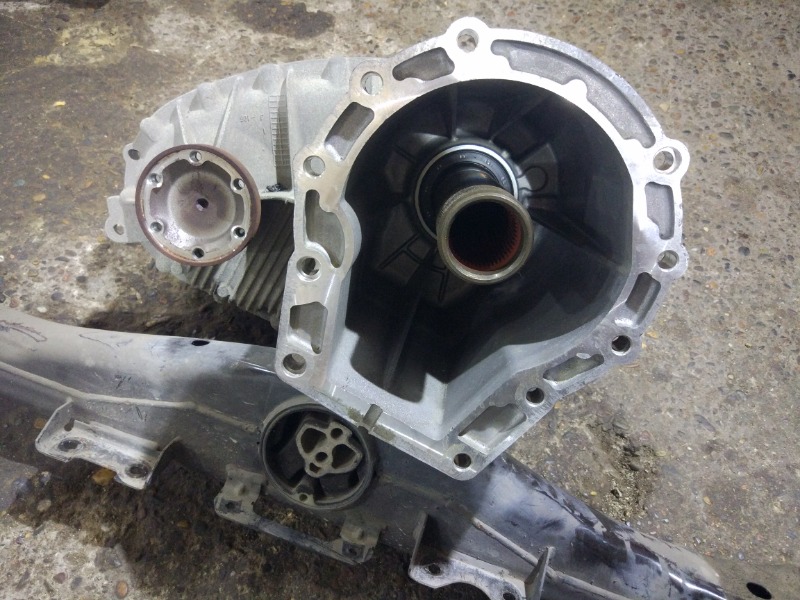 Раздаточная коробка, 27000 рублей, Красноярск