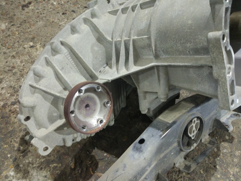 Раздаточная коробка, 27000 рублей, Красноярск