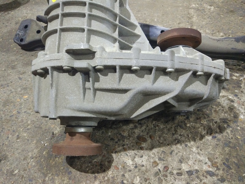 Раздаточная коробка, 27000 рублей, Красноярск