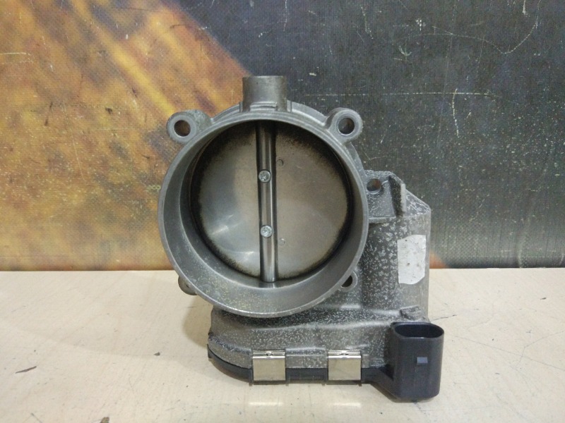 Дроссельная заслонка, 7000 рублей, Красноярск