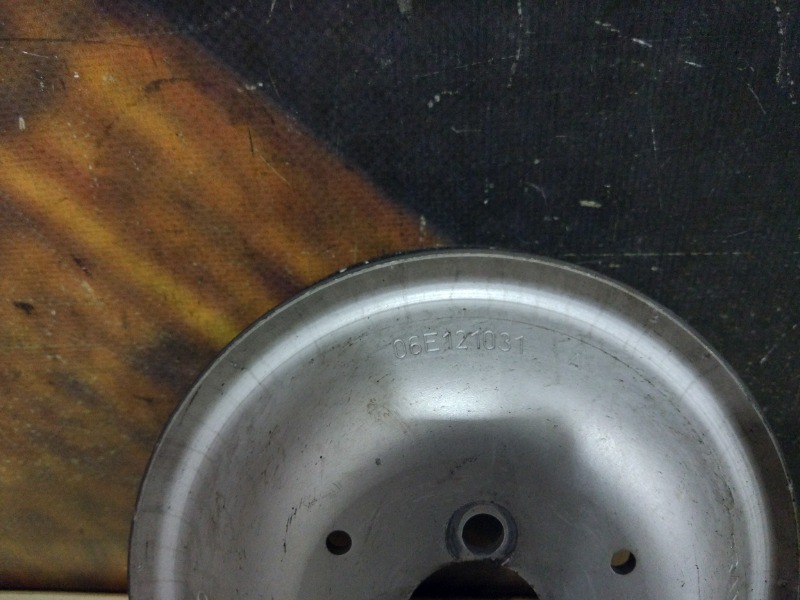 Шкив помпы, 500 рублей, Красноярск