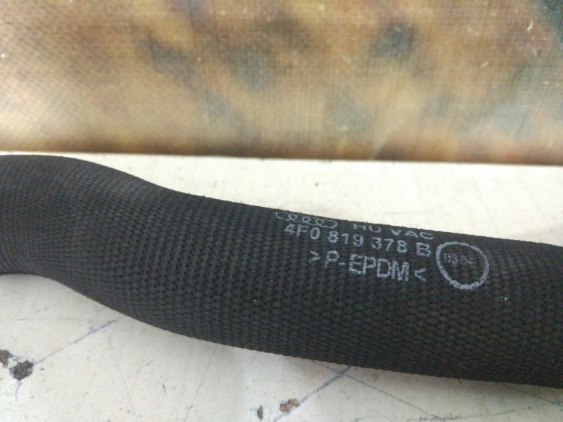 Шланг системы охлаждения, 500 рублей, Красноярск