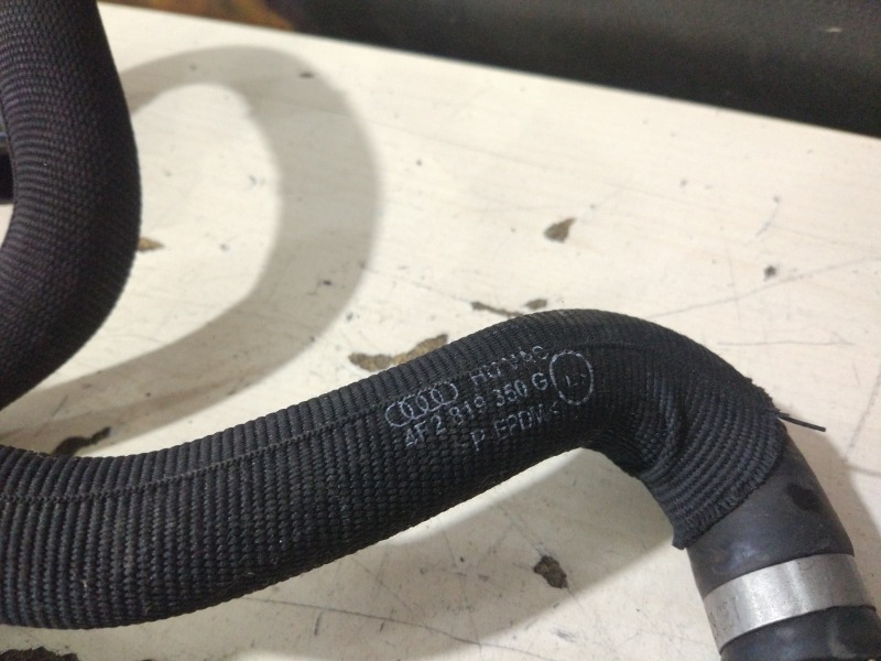 Патрубок печки, 1000 рублей, Красноярск