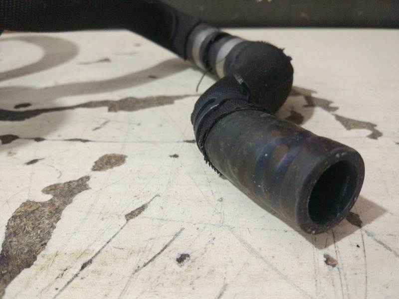 Патрубок печки, 1000 рублей, Красноярск