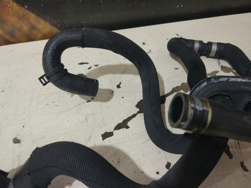 Патрубок печки, 1000 рублей, Красноярск