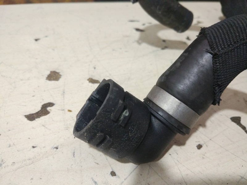 Патрубок печки, 1000 рублей, Красноярск