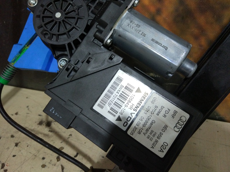 Стеклоподъемник, 2000 рублей, Красноярск