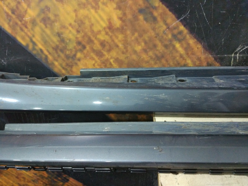 Комплект накладок на порог, 1800 рублей, Красноярск