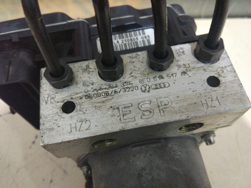 Блок ABS, 7000 рублей, Красноярск