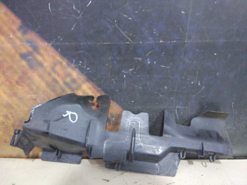 Воздуховод радиатора, 750 рублей, Красноярск