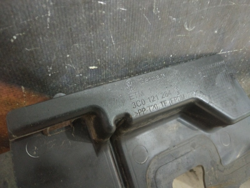 Воздуховод радиатора, 750 рублей, Красноярск