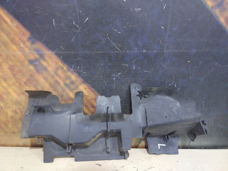 Воздуховод радиатора, 750 рублей, Красноярск