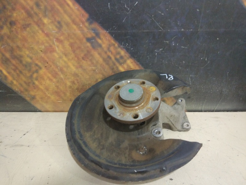 Поворотный кулак, 3000 рублей, Красноярск