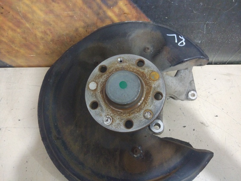 Поворотный кулак, 3000 рублей, Красноярск