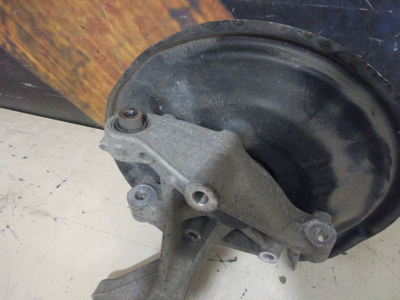 Поворотный кулак, 3000 рублей, Красноярск