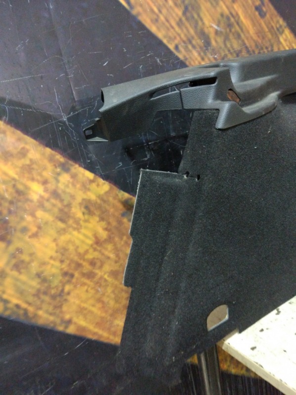 Обшивка багажника, 1920 рублей, Красноярск