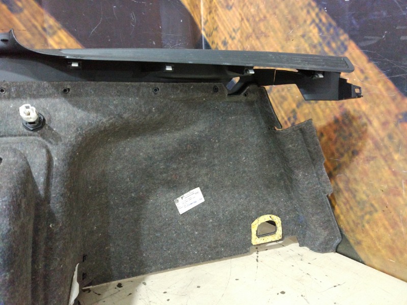 Обшивка багажника, 1920 рублей, Красноярск