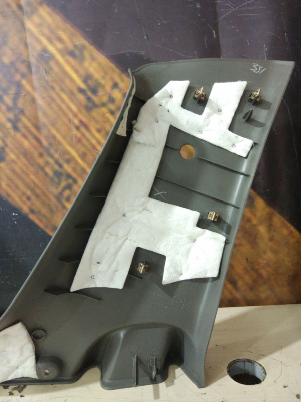 Обшивка багажника, 800 рублей, Красноярск