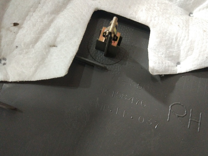 Обшивка багажника, 800 рублей, Красноярск