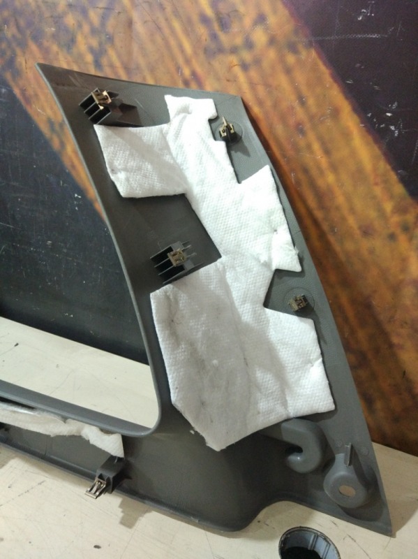 Обшивка багажника, 800 рублей, Красноярск