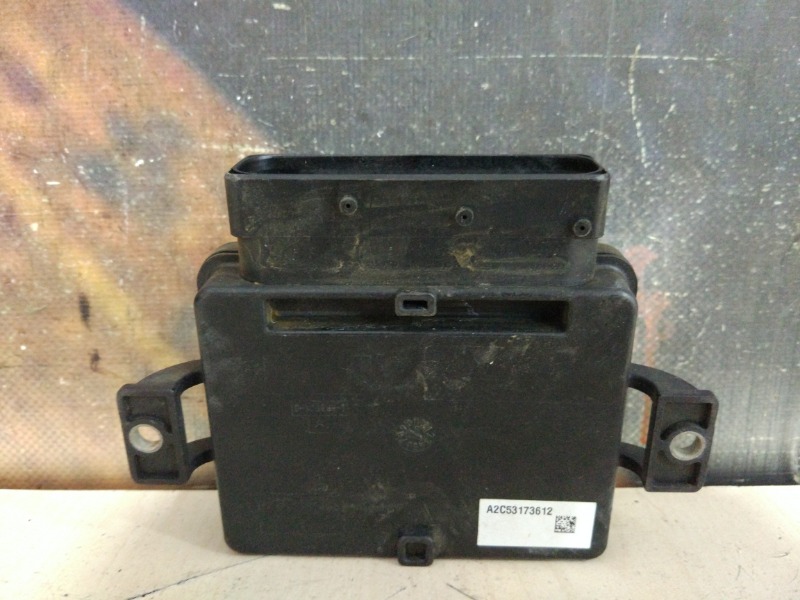 Блок управления парковочным тормозом, 3000 рублей, Красноярск