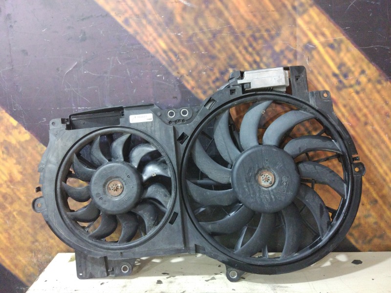 Вентилятор радиатора, 10500 рублей, Красноярск