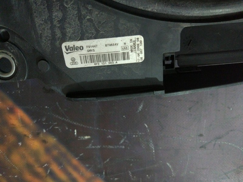 Вентилятор радиатора, 10500 рублей, Красноярск