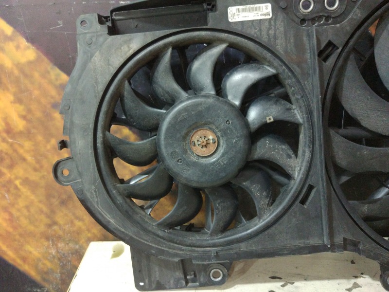 Вентилятор радиатора, 10500 рублей, Красноярск