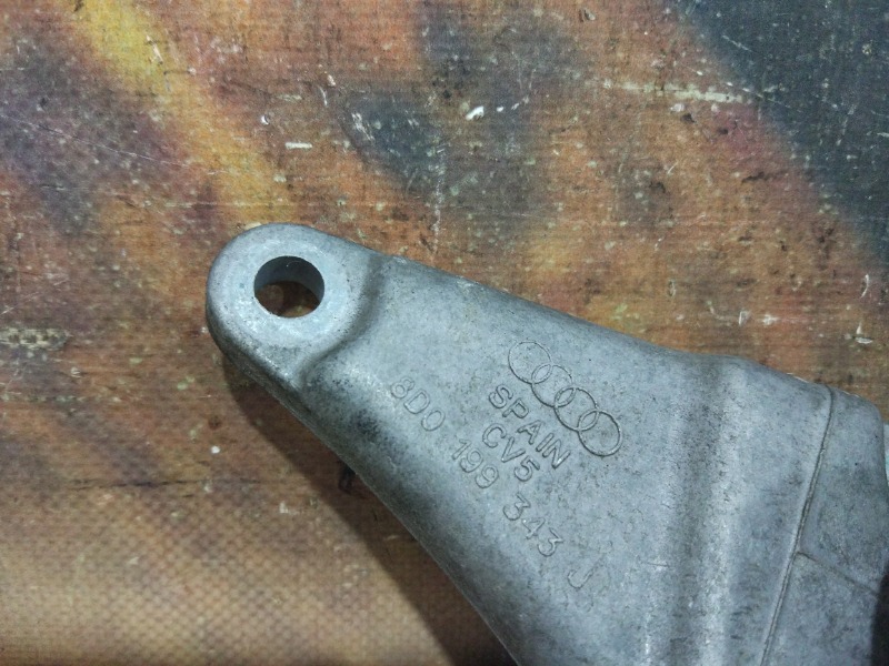 Кронштейн двигателя, 1000 рублей, Красноярск