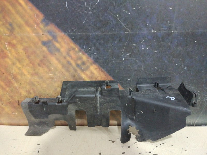 Воздуховод радиатора, 750 рублей, Красноярск