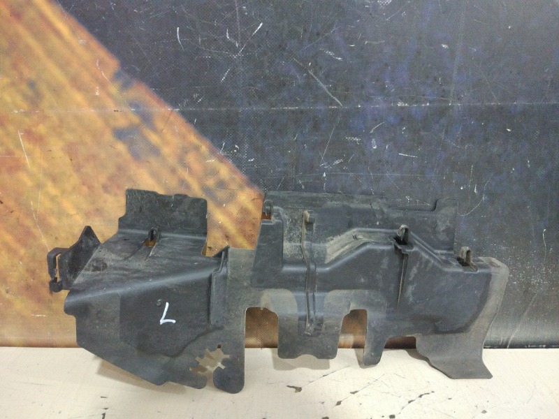 Воздуховод радиатора, 750 рублей, Красноярск