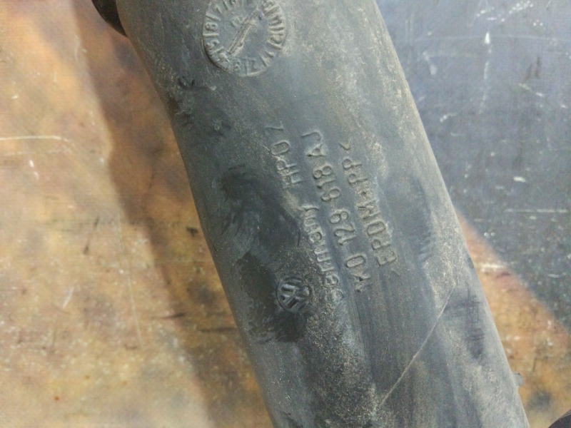 Гофра впуска, 1000 рублей, Красноярск