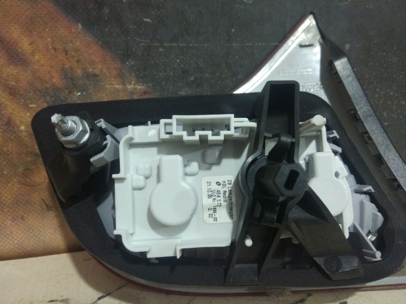 Фонарь в крышку багажника, 1500 рублей, Красноярск