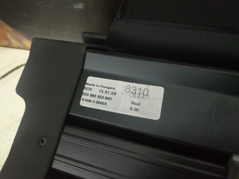 Шторка багажника, 3000 рублей, Красноярск