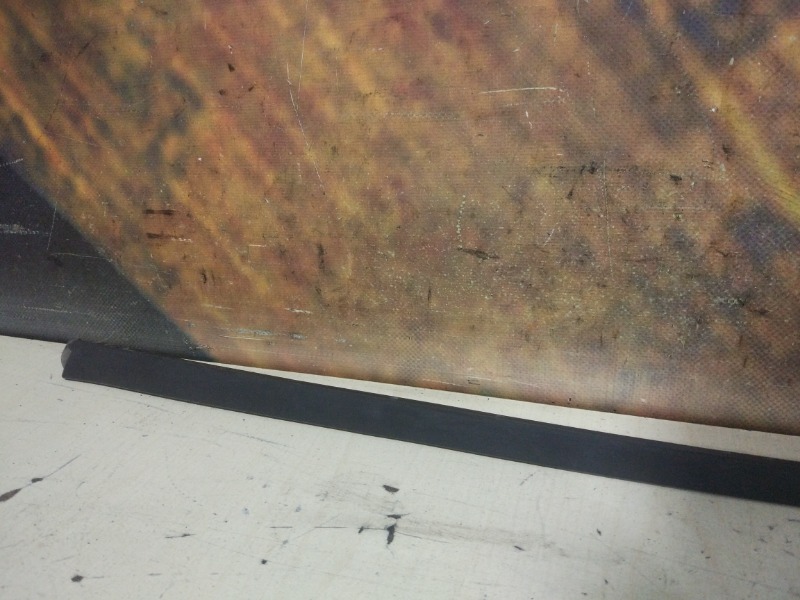 Молдинг лобового стекла, 500 рублей, Красноярск