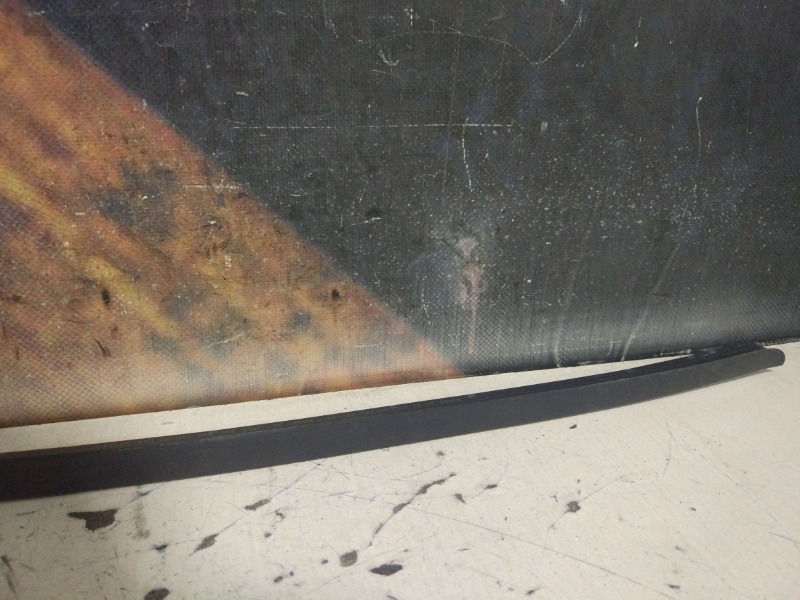 Молдинг лобового стекла, 500 рублей, Красноярск