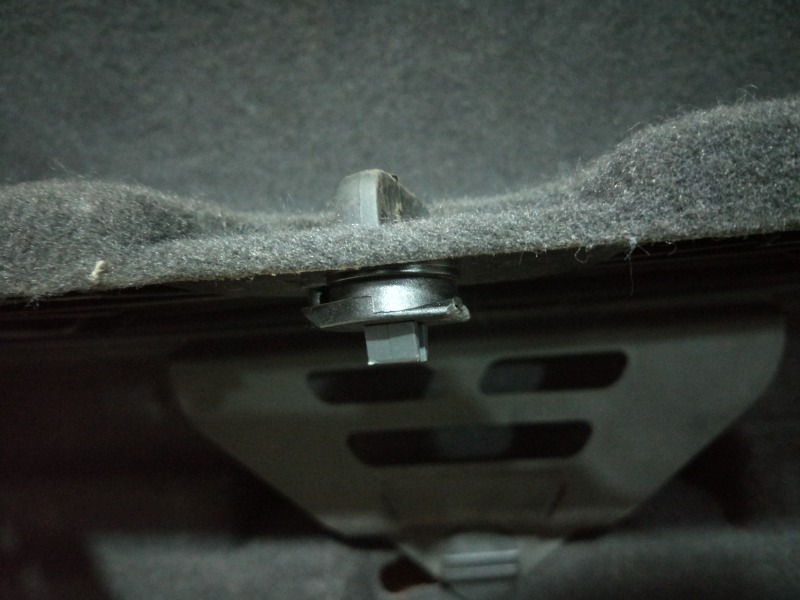 Обшивка крышки багажника, 1200 рублей, Красноярск