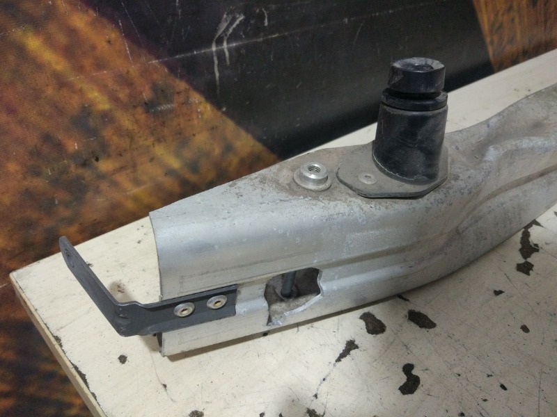 Усилитель бампера, 4000 рублей, Красноярск