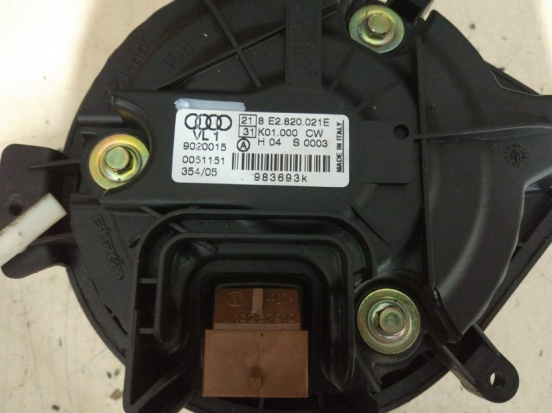 Мотор печки, 2500 рублей, Красноярск