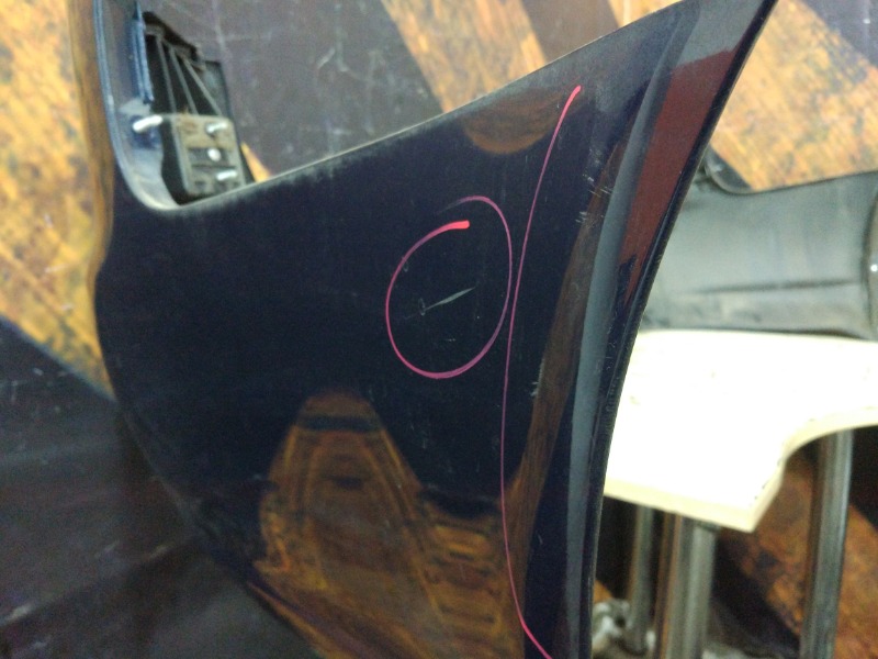 Бампер, 4500 рублей, Красноярск