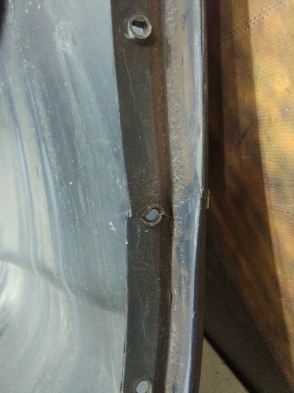 Бампер, 4500 рублей, Красноярск