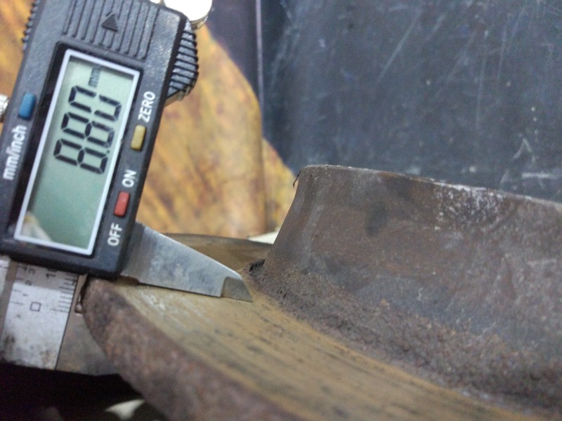 Тормозной диск, 2500 рублей, Красноярск